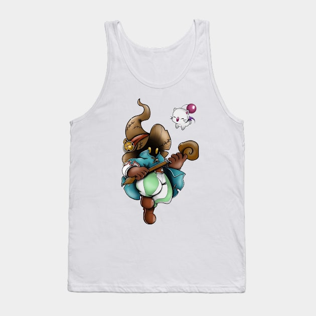 vivi Tank Top by sample the dragon